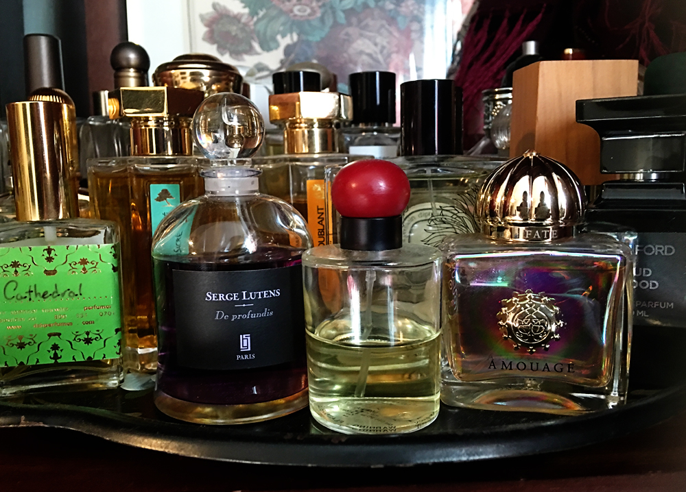 A Year in Fragrance: Witch’s Workbench – Unquiet Things